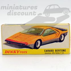Carabo Bertone - Dinky Toys...
