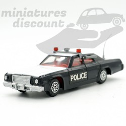 Plymouth Police Car - Dinky...