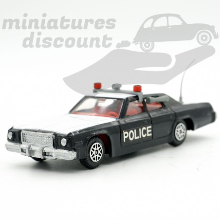 Plymouth Police Car - Dinky Toys - 1/43ème en boite