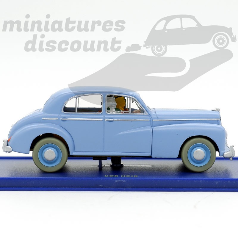 NOREV - 75 - Morris 850 - Orange - En boite