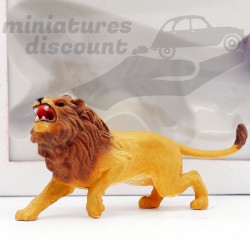 Figurine Lion Attaquant -...