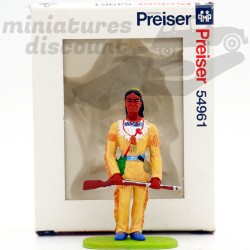 Figurine Winnetou - Preiser...