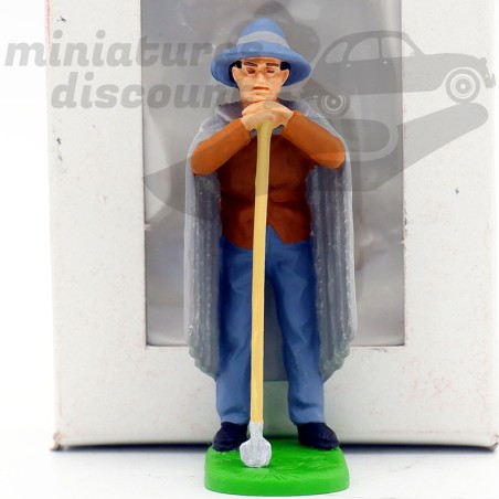 Figurine Berger - Preiser - Elastolin - 1/25ème en boite