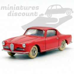 Coupe Alfa Romeo - Dinky...