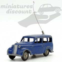 RENAULT FOURGONNETTE 300KGS (BLEU) - CIJ - 1/43ème sans emballage