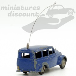 Renault Fourgonnette 300kgs - CIJ - 1/43ème sans boite