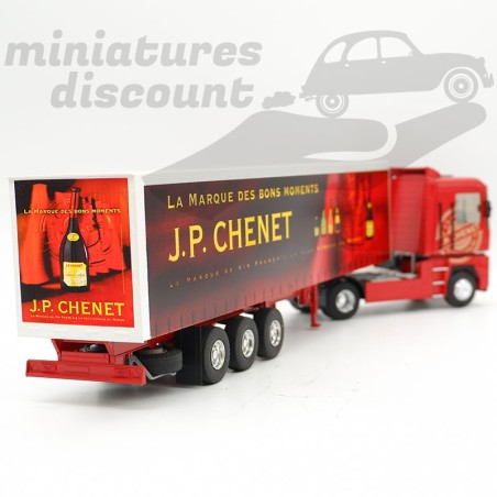 Camion Renault Magnum Eligor – Semi-remorque Caréné – Miniature Occasion