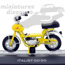 Italjet go go - 1/18ème sous blister
