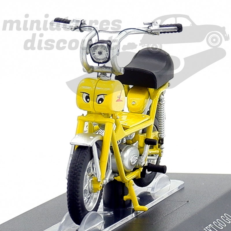 Italjet go go - 1/18ème sous blister