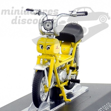 Italjet go go - 1/18ème sous blister
