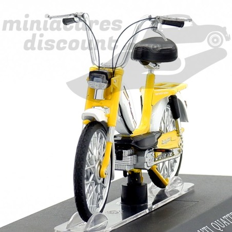 Malaguti Quattrotto - 1/18ème sous blister