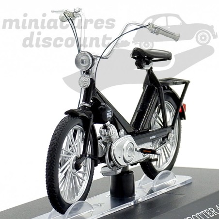 Moto Guzzi Trotter 40 Super - 1/18ème sous blister