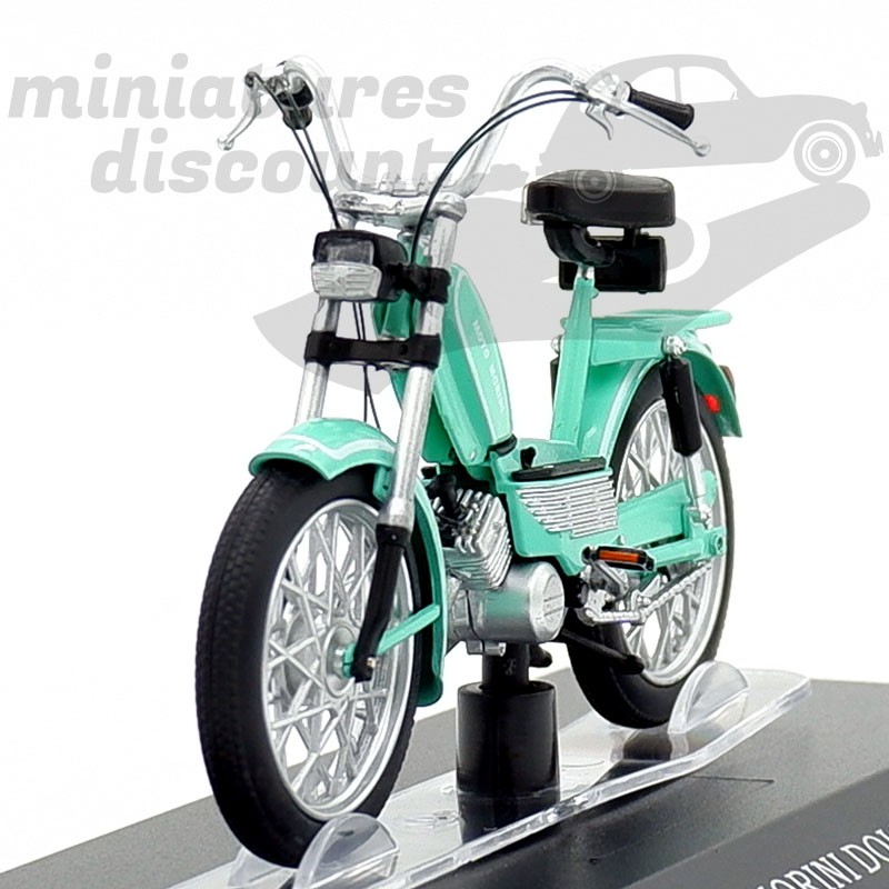 Moto Morini Dollaro - 1/18ème sous blister