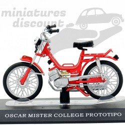 Oscar Mister College Prototipo - 1/18ème sous blister
