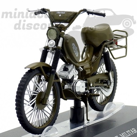 Testi Militar - 1/18ème sous blister