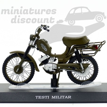 LANCIA APRILIA 1939 DEAGOSTINI Presse 1:43 sous blister de reference