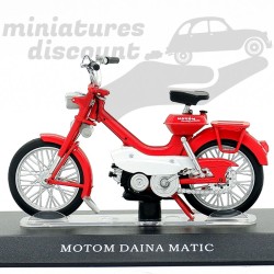 Motom daina matic - 1/18ème sous blister