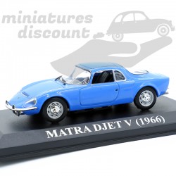 Matra Djet V 1966 - 1/43ème...