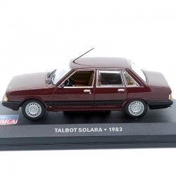 Talbot Solara 1983 - 1/43ème en boite