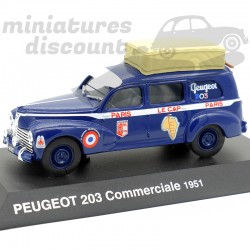 Peugeot 203 Commerciale -...