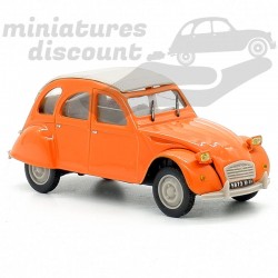Voiture miniature - Citroën 2 CV - Coloris aléatoire - 1 pce - Voitures  miniatures - Creavea
