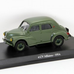 Renault 4cv Affaires - 1/43 ème