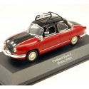 Panhard Dyna Z 1953 - 1/43ème