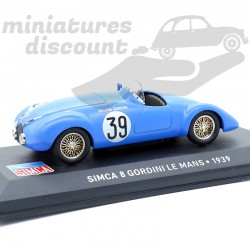 Simca 8 Gordini Le Mans -...