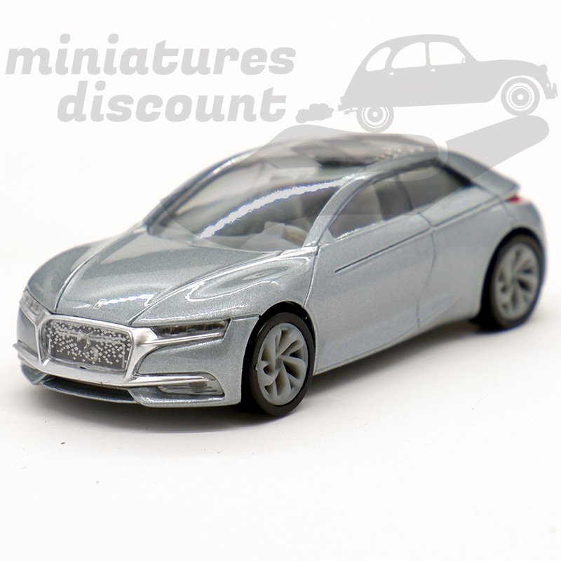CONCEPT CAR DIVINE DS (GRIS CLAIR) - NOREV - 3 inches 1/64ème en boite