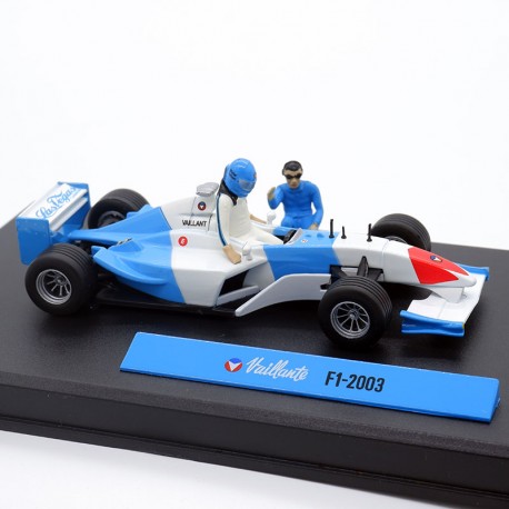 Lot miniatures voiture Michel Vaillant - Collection