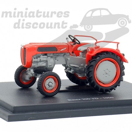 Bautz 300 TD de 1960 - Universal Hobbies - sous blister