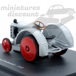 Tracteur Fordson F Industriel de 1922 - Universal Hobbies - Sous blister