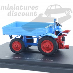 TRACTEUR MOTOSTANDARD FARMAX 10D 1950 (BLEU CIEL) - Voir description sous blister