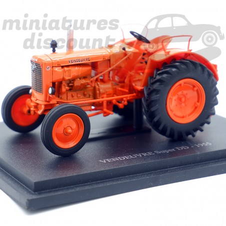 Vendeuvre Super DD 1955 - Universal Hobbies - sous blister