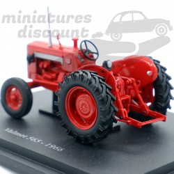 TRACTEUR VALMET 565 DE 1966 (ROUGE) - UNIVERSAL HOBBIES - Voir description sous blister