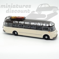 BUS (BEIGE ET MARRON) - 1/43ème sous blister