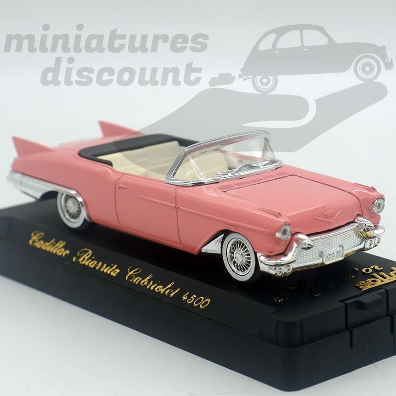 Minaiture Cadillac Coupé de 1949 au 1/43ème en boite