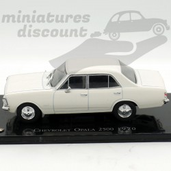Chevrolet Opala 2500 - 1970 - 1/43ème en boite