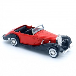 Mercedes 540K 1939 - Solido - 1/43ème sous blister