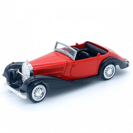 Mercedes 540K 1939 - Solido - 1/43ème sous blister