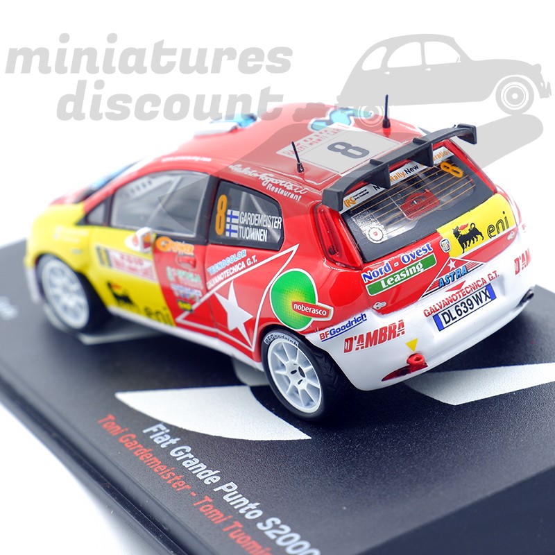 AUDI SPORT QUATTRO E2 2 ROHRL/GEISTDORFER RALLYE MONTE-CARLO 1986 4EME
