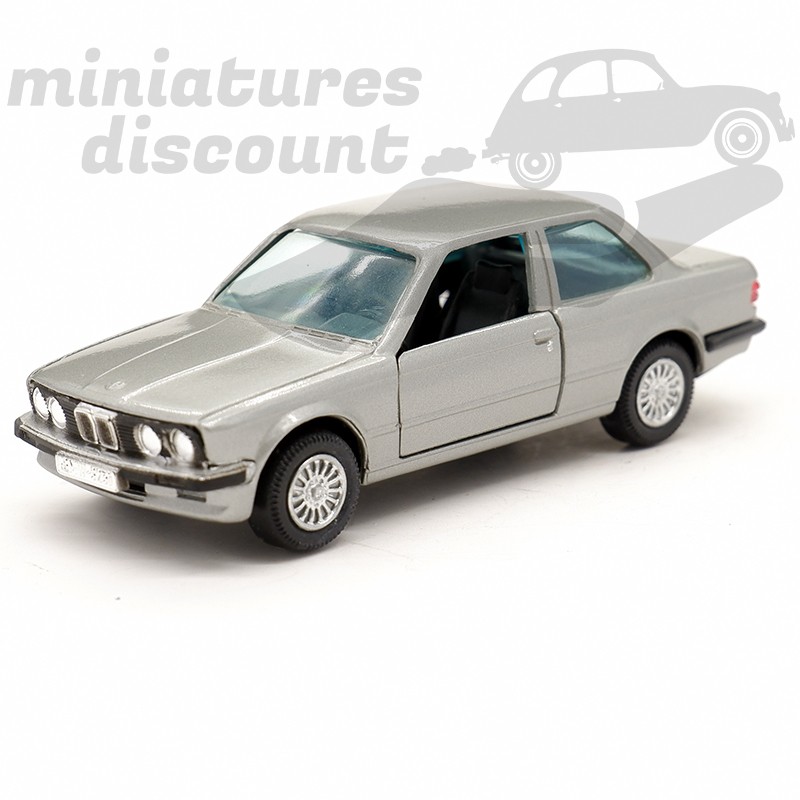 BMW 325I (GRIS) - MODELLAUTO - 1/43ème en boite