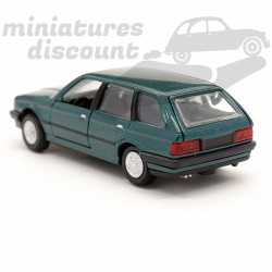 BMW 325I BREAK (ROUGE) - MODELLAUTO - 1/43ème en boite