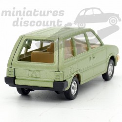 NISSAN PRAIRIE 1982 (CF PHOTO) - SOLIDO - 1/43ème en boite