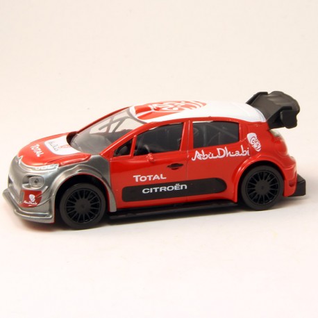 Citroen C3 WRC - Norev - 1/43 ème En boite