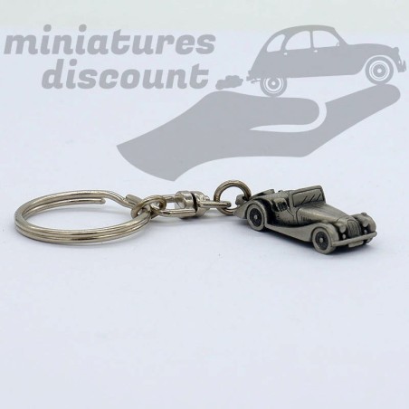 Porte clés en étain, Morgane 8 - miniature en Etain