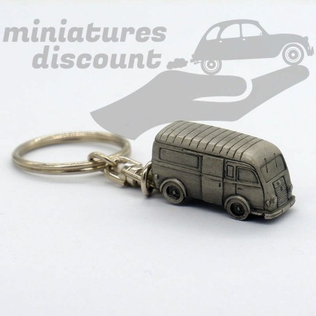 Porte clés en étain, Renault 1000Kg - miniature en Etain