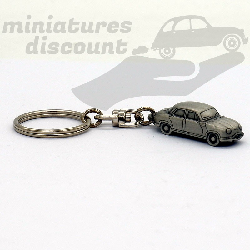 Voiture Miniature Panhard 24CT - Échelle 1:43 - Fabriquée En URSS - Rarissime - Occasion