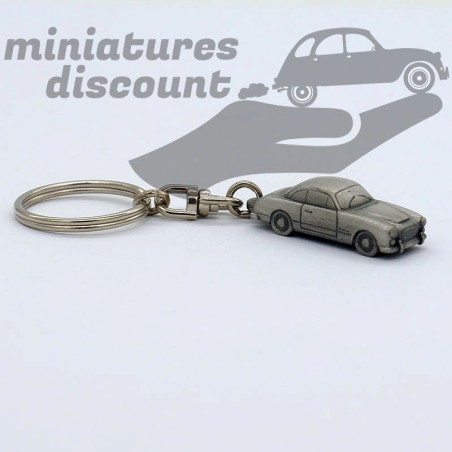 Porte clés en étain, Ford Comête - miniature en Etain