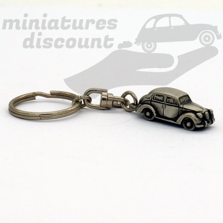 Porte clés en etain, Simca 1200 - miniature en Etain